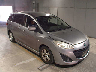 MAZDA PREMACY