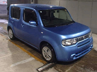 NISSAN CUBE