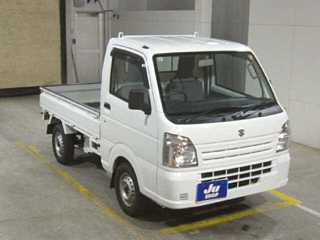 SUZUKI CARRY TRUCK