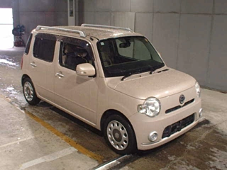 DAIHATSU MIRA