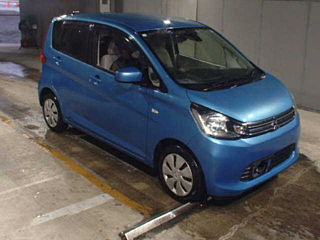MITSUBISHI EK WAGON