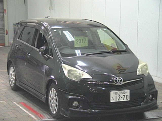 TOYOTA RACTIS