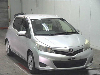 TOYOTA VITZ