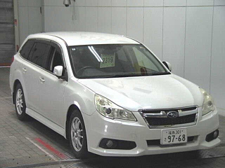 SUBARU LEGACY
