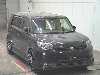 TOYOTA COROLLA RUMION