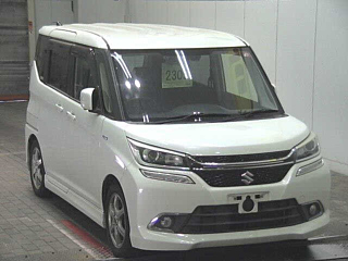 SUZUKI SOLIO