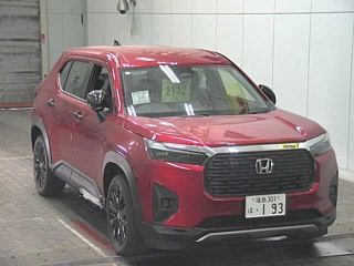 HONDA WR V