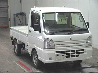 SUZUKI CARRY TRUCK