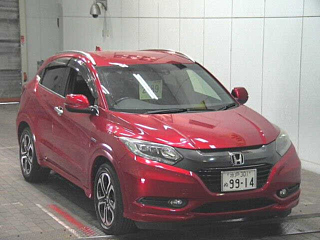 HONDA VEZEL
