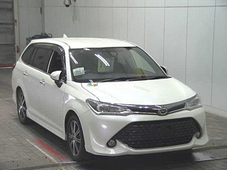 TOYOTA COROLLA FIELDER