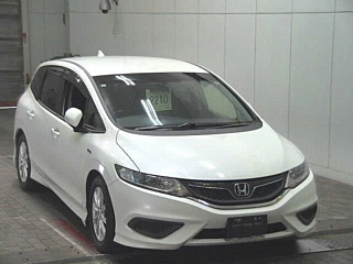 HONDA JADE