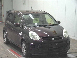 TOYOTA PASSO