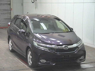 HONDA SHUTTLE