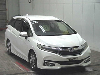 HONDA SHUTTLE