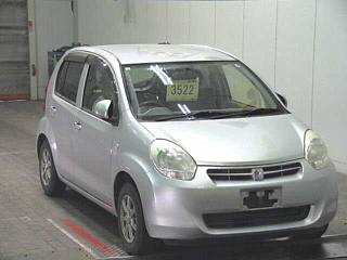 TOYOTA PASSO