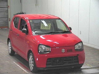 SUZUKI ALTO
