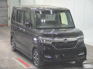 HONDA N BOX