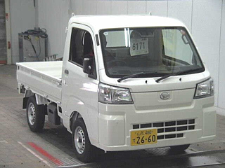 DAIHATSU HIJET TRUCK