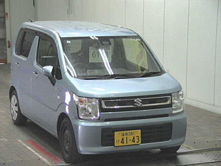 SUZUKI WAGON R