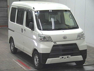 DAIHATSU HIJET VAN