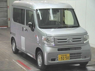 HONDA N VAN
