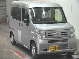 HONDA N VAN