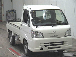 DAIHATSU HIJET TRUCK