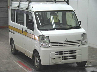 MITSUBISHI MINICAB VAN