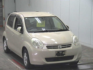 TOYOTA PASSO