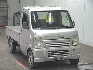 SUZUKI CARRY TRUCK