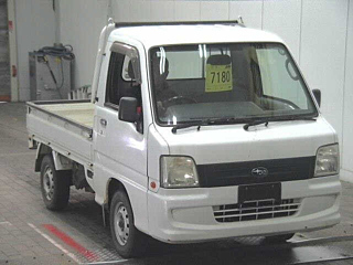 SUBARU SAMBAR