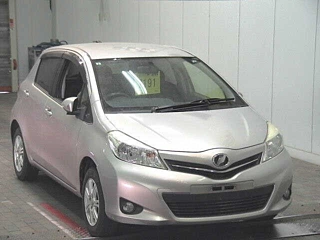 TOYOTA VITZ