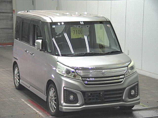 SUZUKI SPACIA