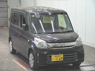 SUZUKI SPACIA