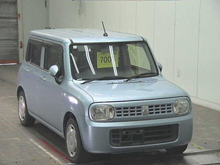 SUZUKI ALTO LAPIN