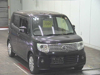 NISSAN MOCO
