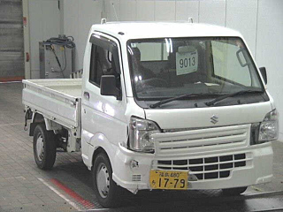 SUZUKI CARRY TRUCK