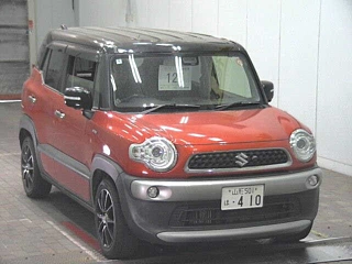 SUZUKI XBEE