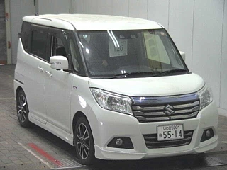 SUZUKI SOLIO