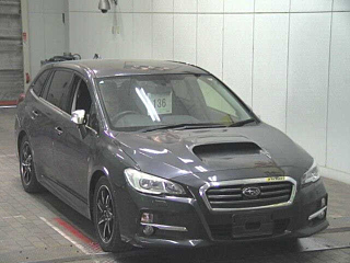 SUBARU LEVORG
