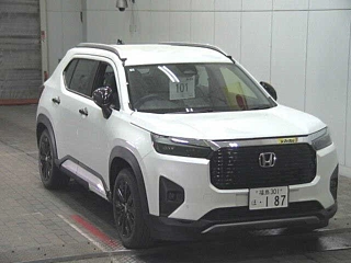HONDA WR V