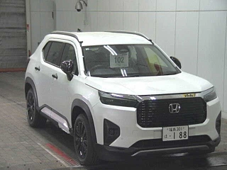 HONDA WR V