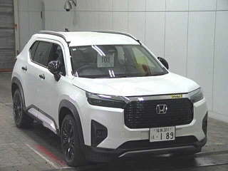 HONDA WR V