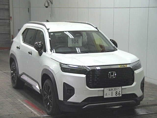 HONDA WR V