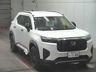HONDA WR V