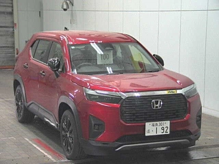 HONDA WR V