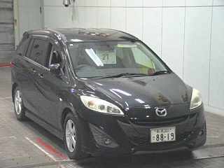 MAZDA PREMACY