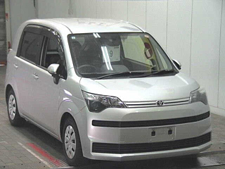 TOYOTA SPADE
