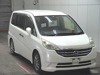HONDA STEP WAGON
