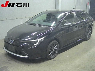 TOYOTA COROLLA TOURING